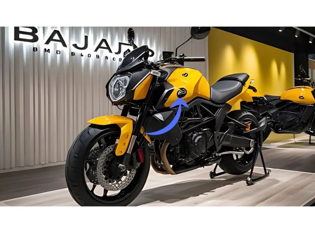 Bajaj CT 125
