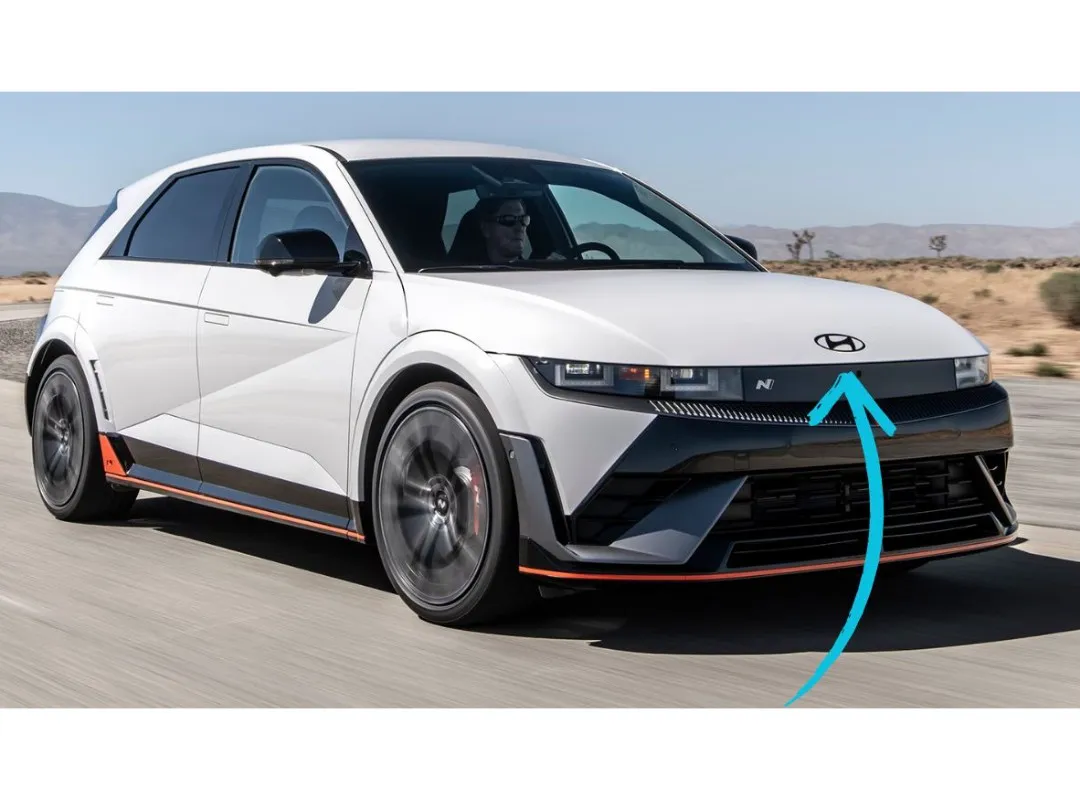 Hyundai Loniq 5