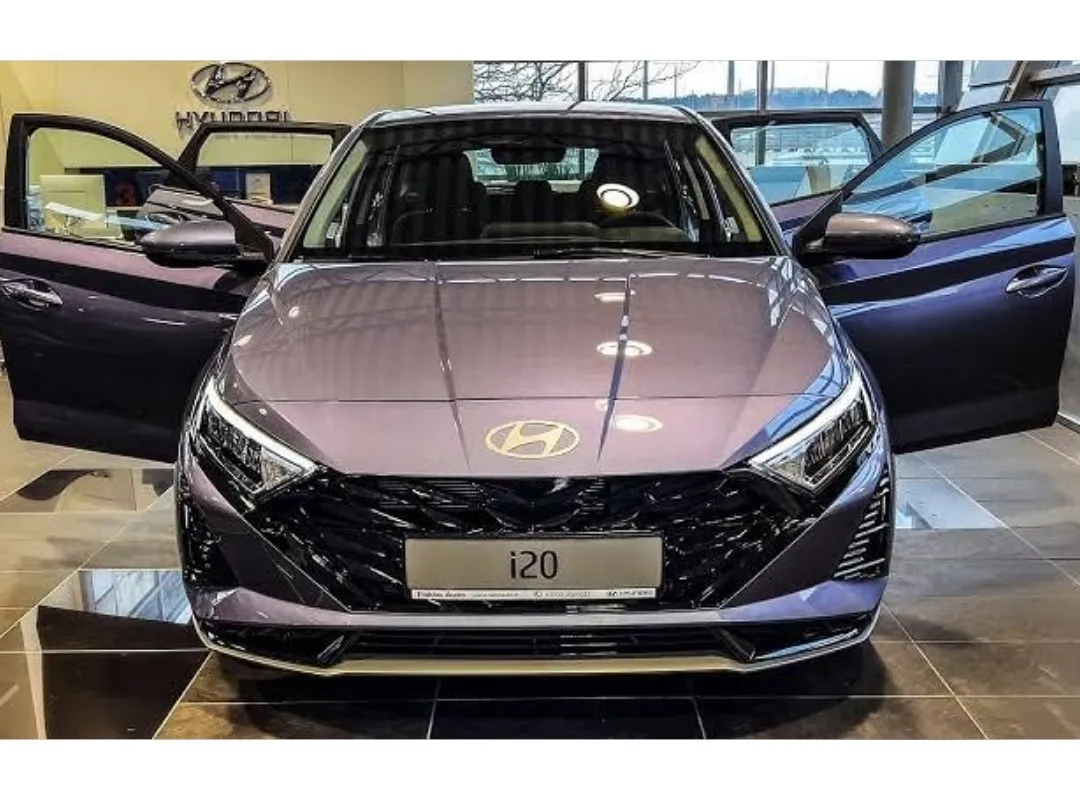 Hyundai i20