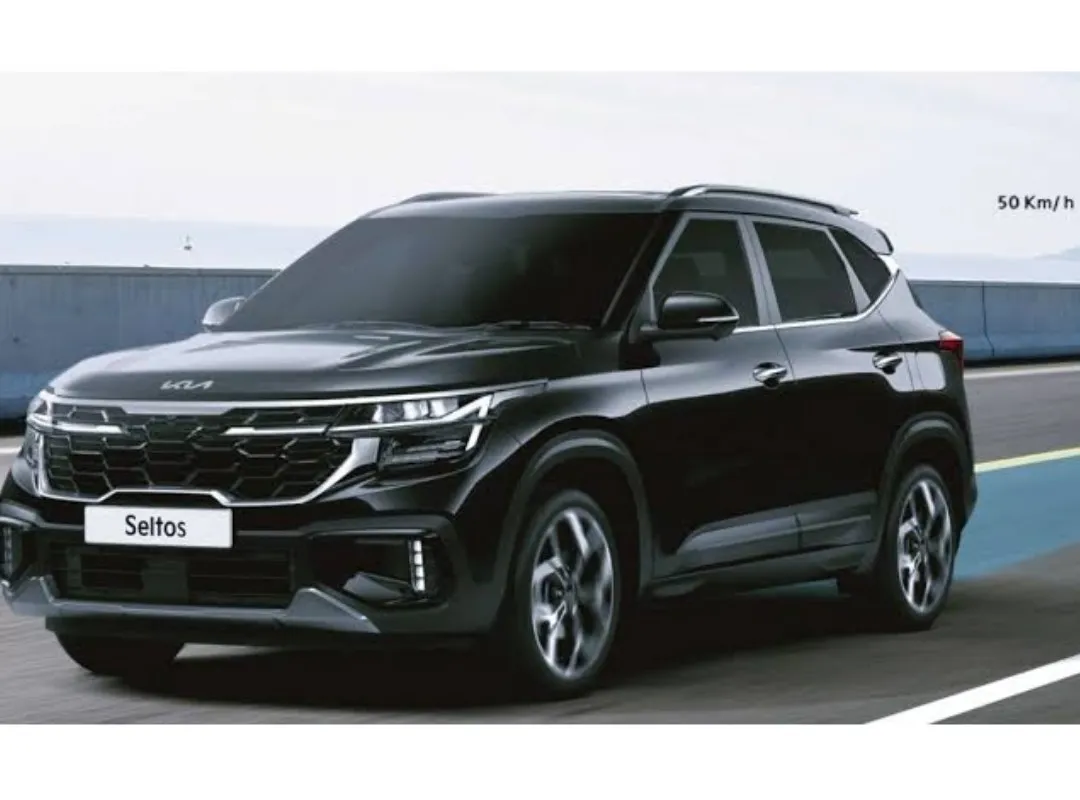 Kia Seltos 2025