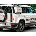 Mahindra Bolero 2025
