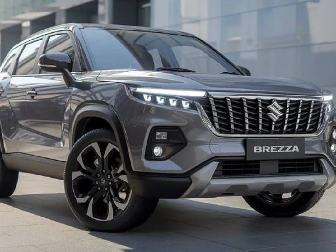 Maruti Suzuki Vitara Brezza