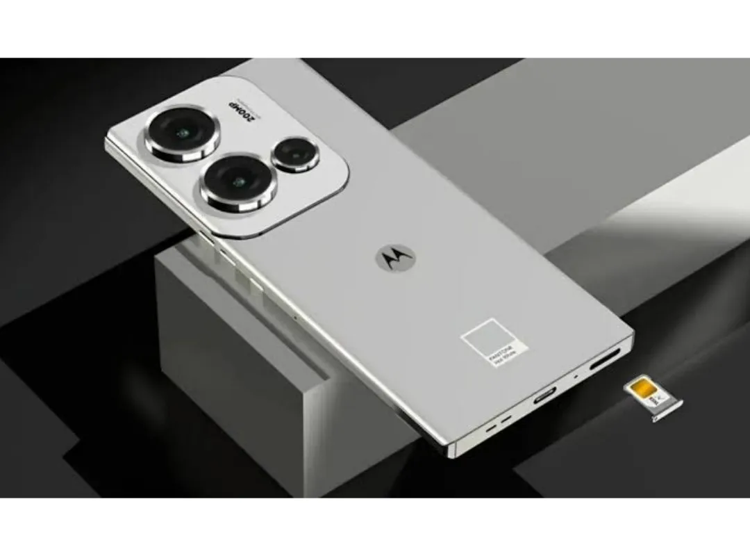 Motorola Edge 60 Fusion