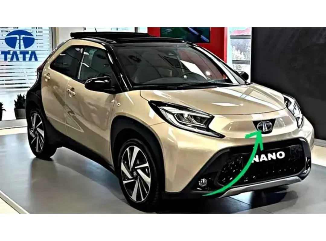 Tata Nano 2025
