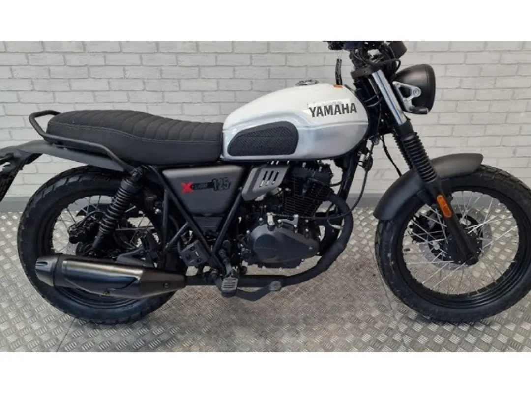 Yamaha RX 125