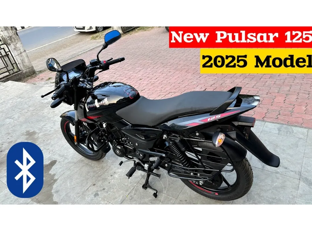 Bajaj Pulsar 125