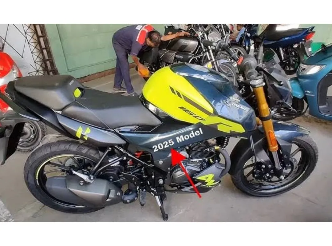 Hero Xtreme 160R V4