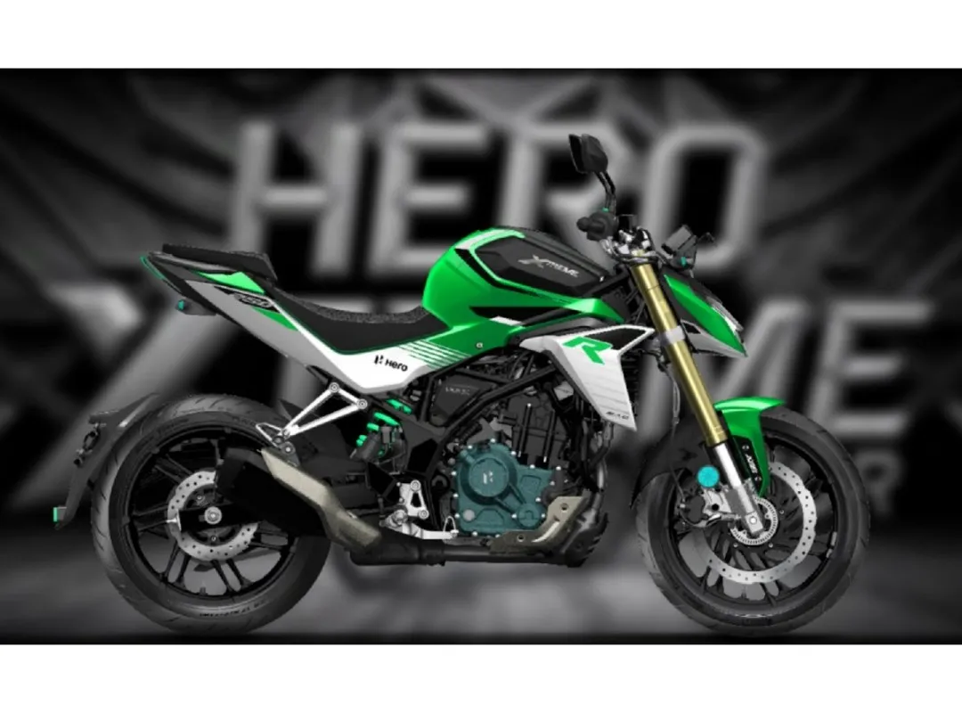 Hero Xtreme 250R