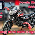 Honda CB Shine 125