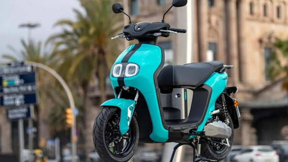 Komaki Scooter 2025