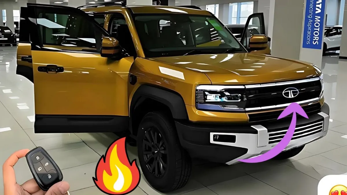 TATA Sumo Gold 2025
