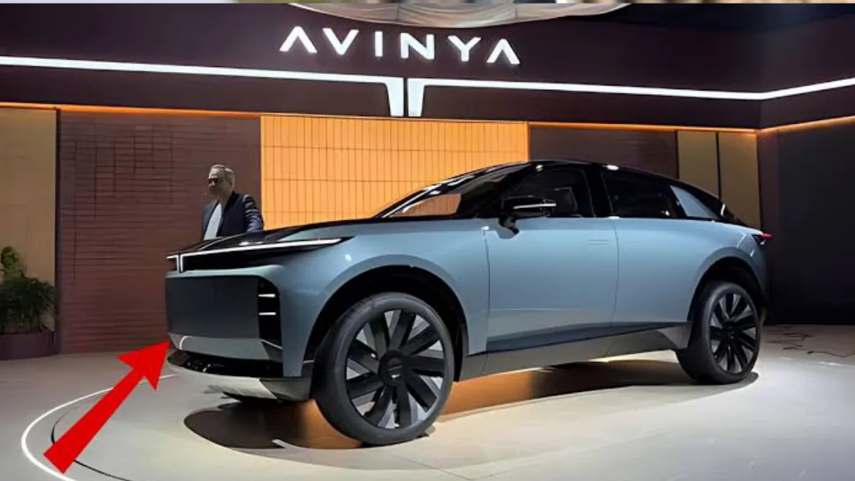 Tata Avinya Electric 2025