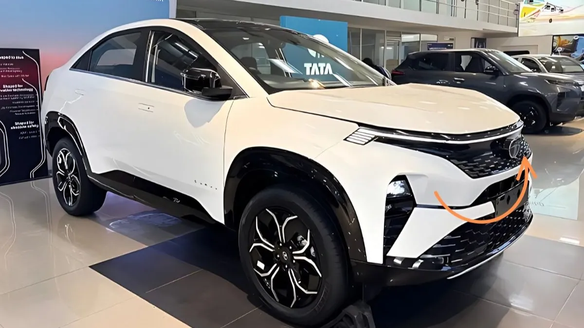 Tata Curvv EV