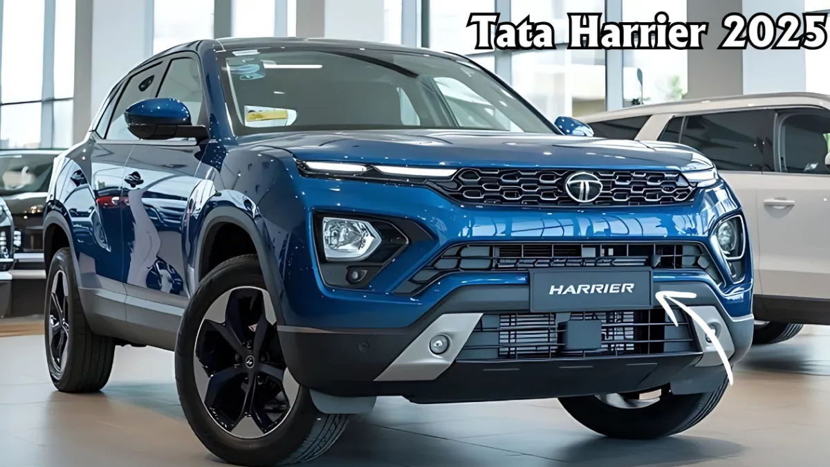 Tata Harrier 2025